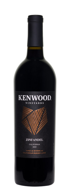 Kenwood Sonoma Zinfandel