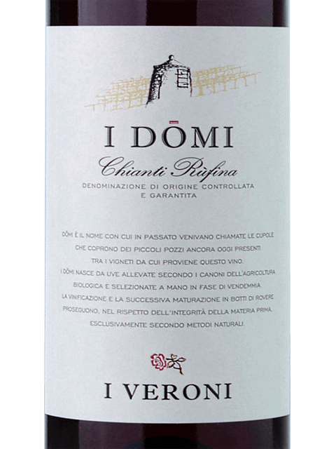 Chianti Rufina I Domi I Veroni 1.50