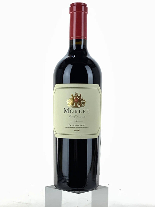 Morlet Passionnement Cabernet Sauvignon 2016