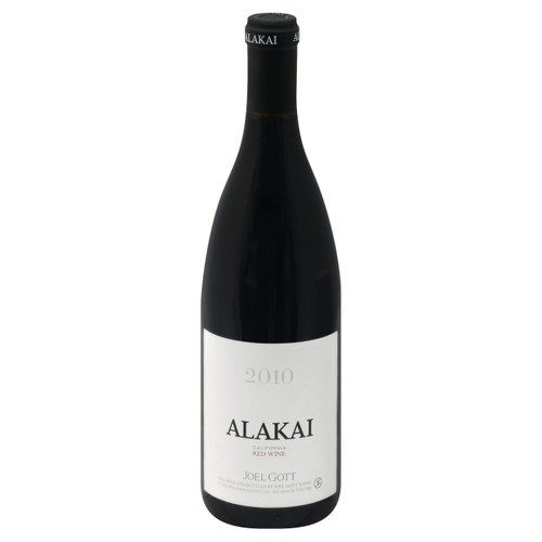 Joel Gott Alakai Red