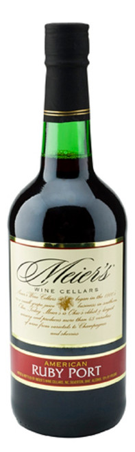 Meiers Ruby Port
