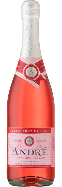 Andre Sparkling Strawberry