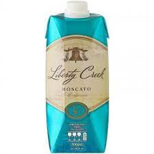 Liberty Creek Moscato  500ml