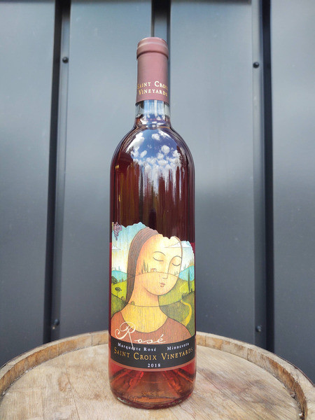 Saint Croix Marquette Rose