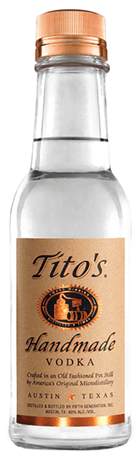 Tito's Handmade Vodka Vodka  200ml