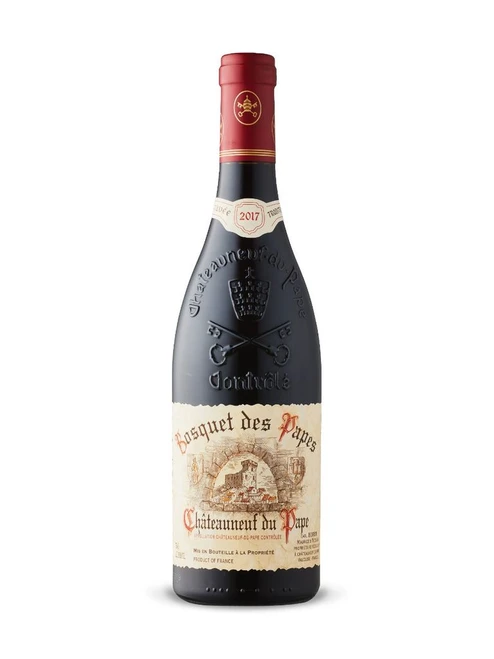 Chateauneuf-du-Pape Bosquet des Papes 2017