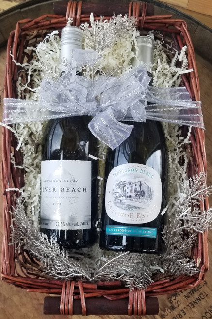 Continental Contrast Gift Package