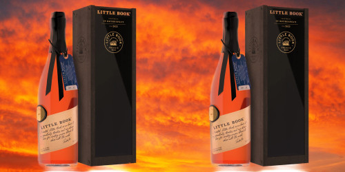 Little Book Chapter 7 Bourbon 750ml