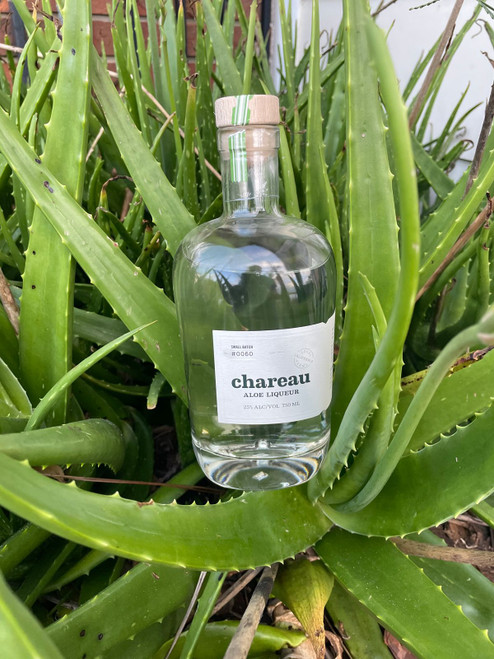 Chareau Aloe Liqueur 750ml