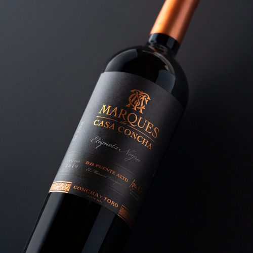 Marques de Casa Heritage Red Blend