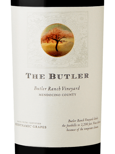 Bonterra The Butler Red Blend