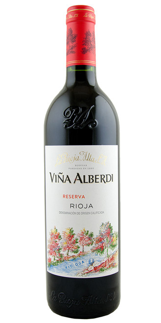 La Alta Rioja Vina Alberdi 1.50