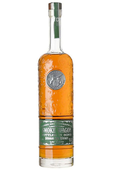 Smoke Wagon Bottled in Bond Rye 750ml