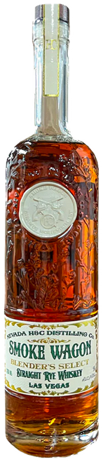 Smoke Wagon Blenders Select Rye 750ml