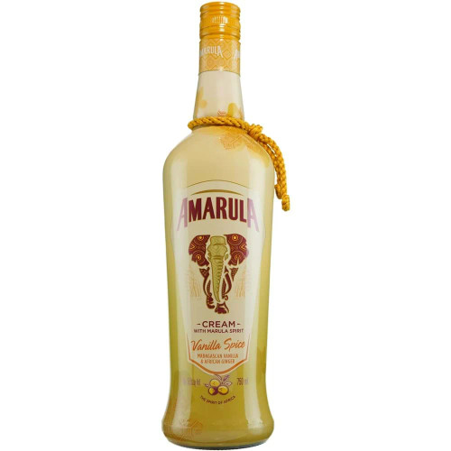 Amarula Vanilla Spice Cream Liqueur 750ml