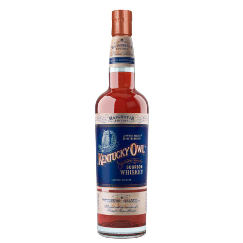 Kentucky Owl Maighstir Bourbon 750ml