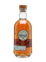 Roe & Co Irish Whiskey 750ml