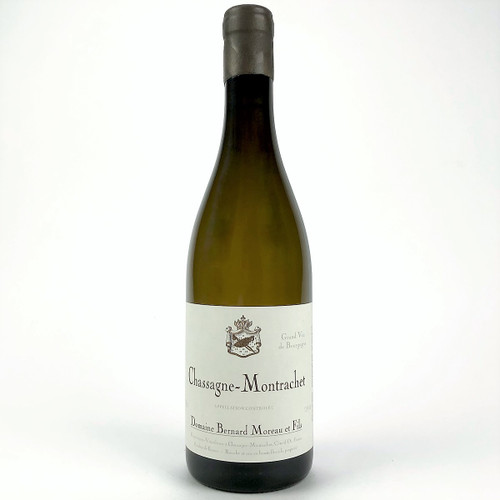 Chassagne Montrachet Bernard Moreau 2020