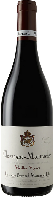 Chassagne Montrachet Rouge Bernard Moreau 2020