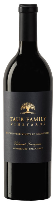 Taub Beckstoffer Georges III Cabernet Sauvignon