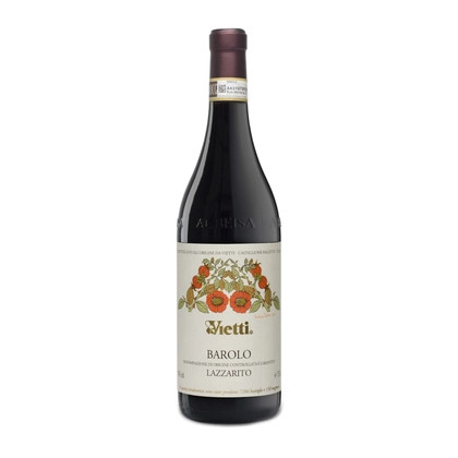 Barolo Vietti Lazzarito 2019