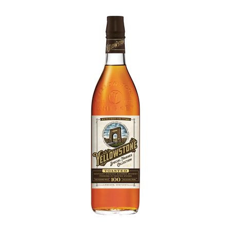 Yellowstone Toasted Bourbon 750ml