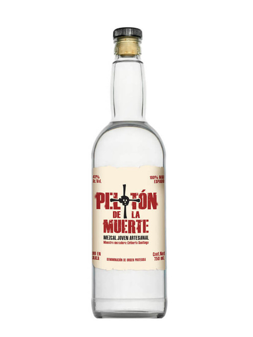 Peloton de la Murte Mezcal 750ml