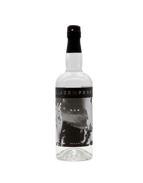 Black Frost Rum 750ml