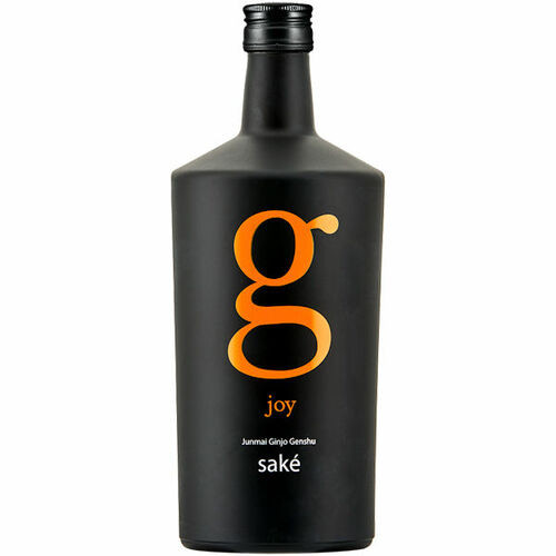 G Joy Junmai Ginjo Genshu Sake 300ml