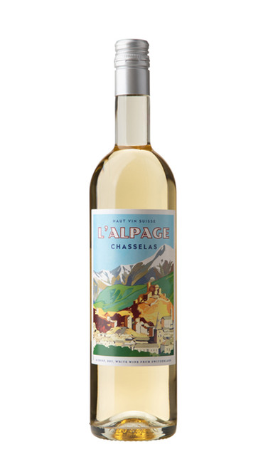 L'Alpage Chasselas