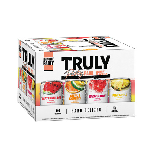 Truly Party Variety 12pk cans