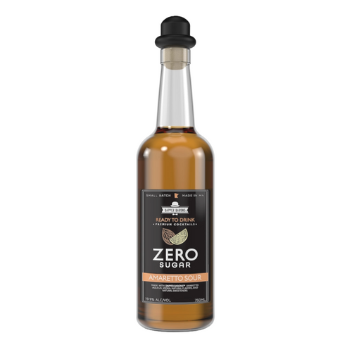 Dapper Barons Amaretto Sour
