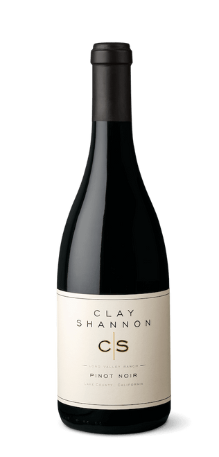 Clay Shannon Pinot Noir