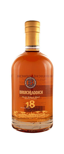 Bruichladdich 18yr 750ml