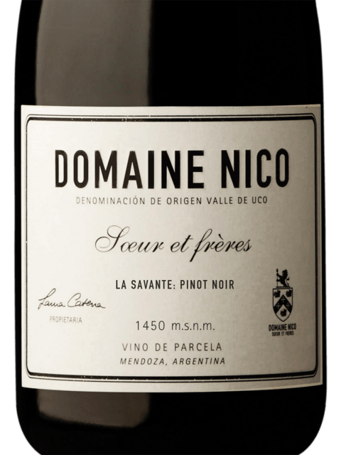 Domaine Nico Savante