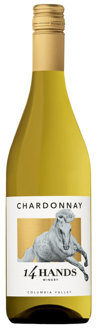 14 Hands Buttery Chardonnay