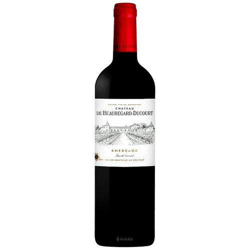 Chateau Beauregard Ducourt