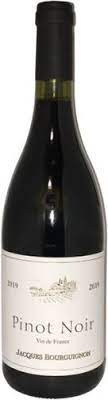 Jacques Bourguignon Pinot Noir