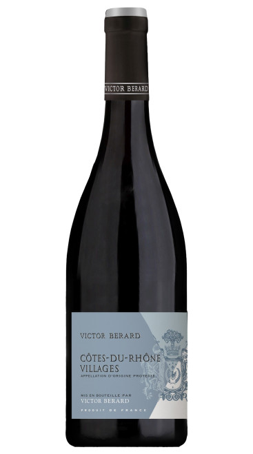 Cotes du Rhone Villages Victor Berard