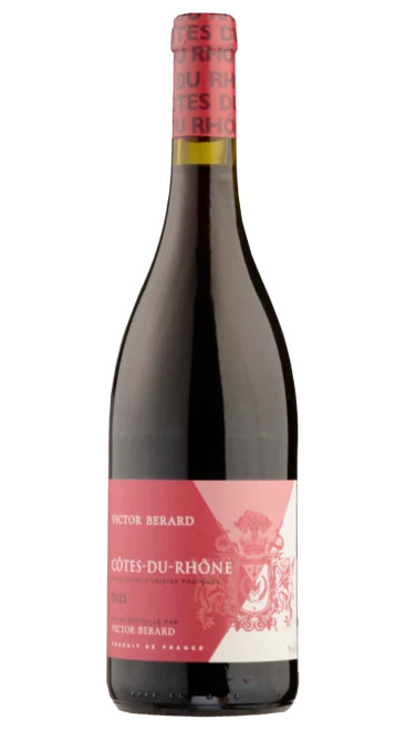 Cotes du Rhone Victor Berard