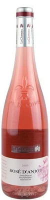 LaCheteau Rose d'Anjou