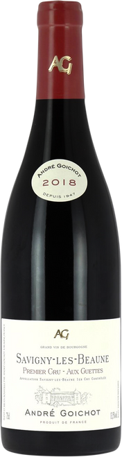 Savigny Les Beaune Cuvee Forneret Goichot 2018