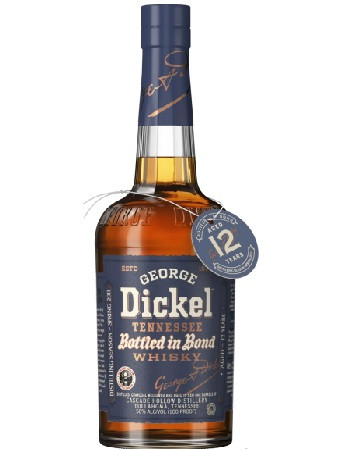 George Dickel 12yr Bottled in Bond 750ml