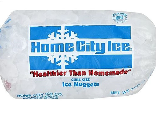 Home City Ice 7lb