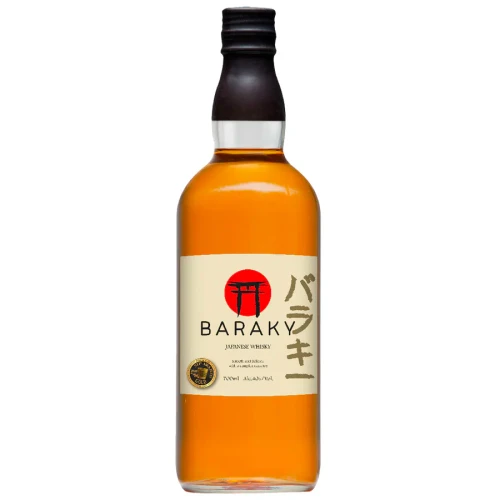 Baraky Japanese Whisky 700ml