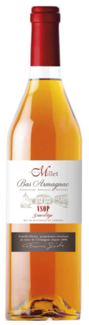 Chateau de Millet VSOP 750ml