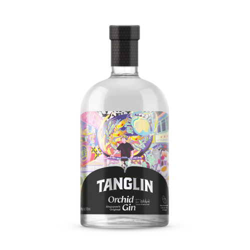 Tanglin Orchid Gin 750ml