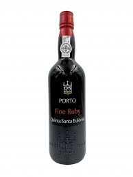 Quinta Santa Eufemia Ruby Port