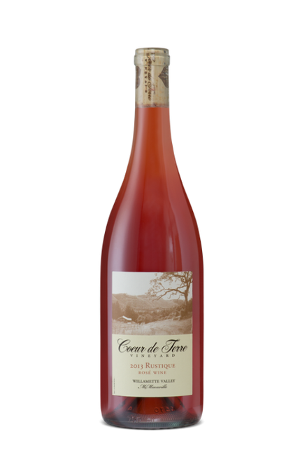 Coeur De Terre Rustique Rose