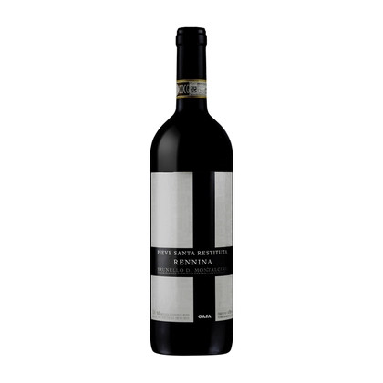 Brunello Di Montalcino Rennina Gaja